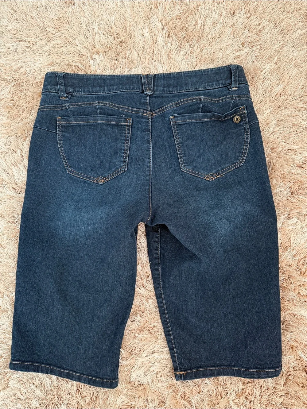 Democracy Ab Solution Bermuda Shorts 12